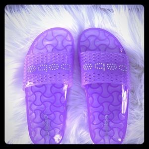 Lilac Bebe Gel Slides